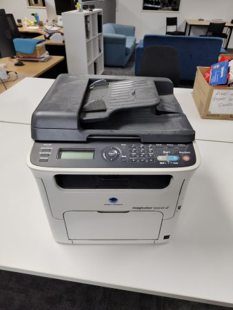 Konica Minolta magicolor 1690MF Colour Laser